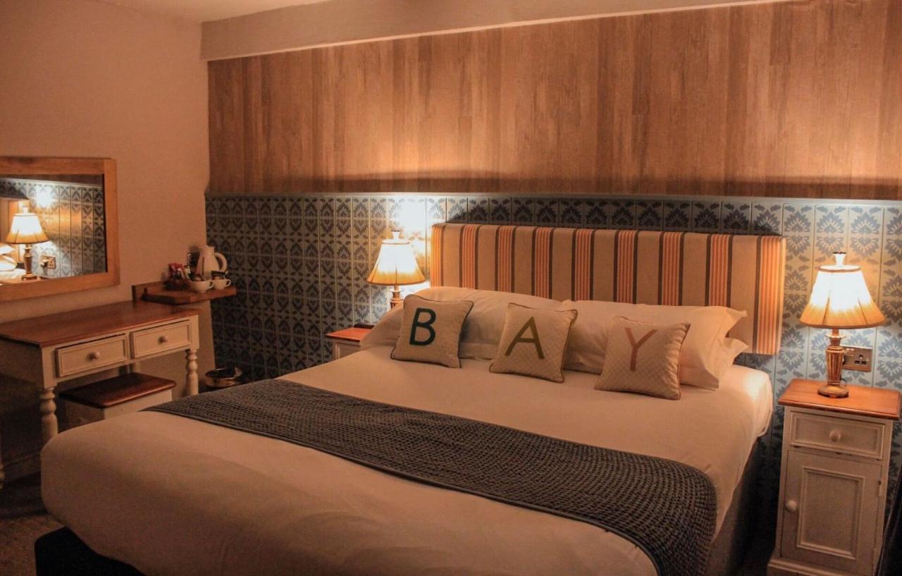 The Bay Horse, Masham Hotel Eksteriør billede