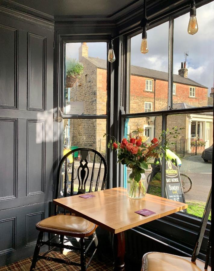 The Bay Horse, Masham Hotel Eksteriør billede