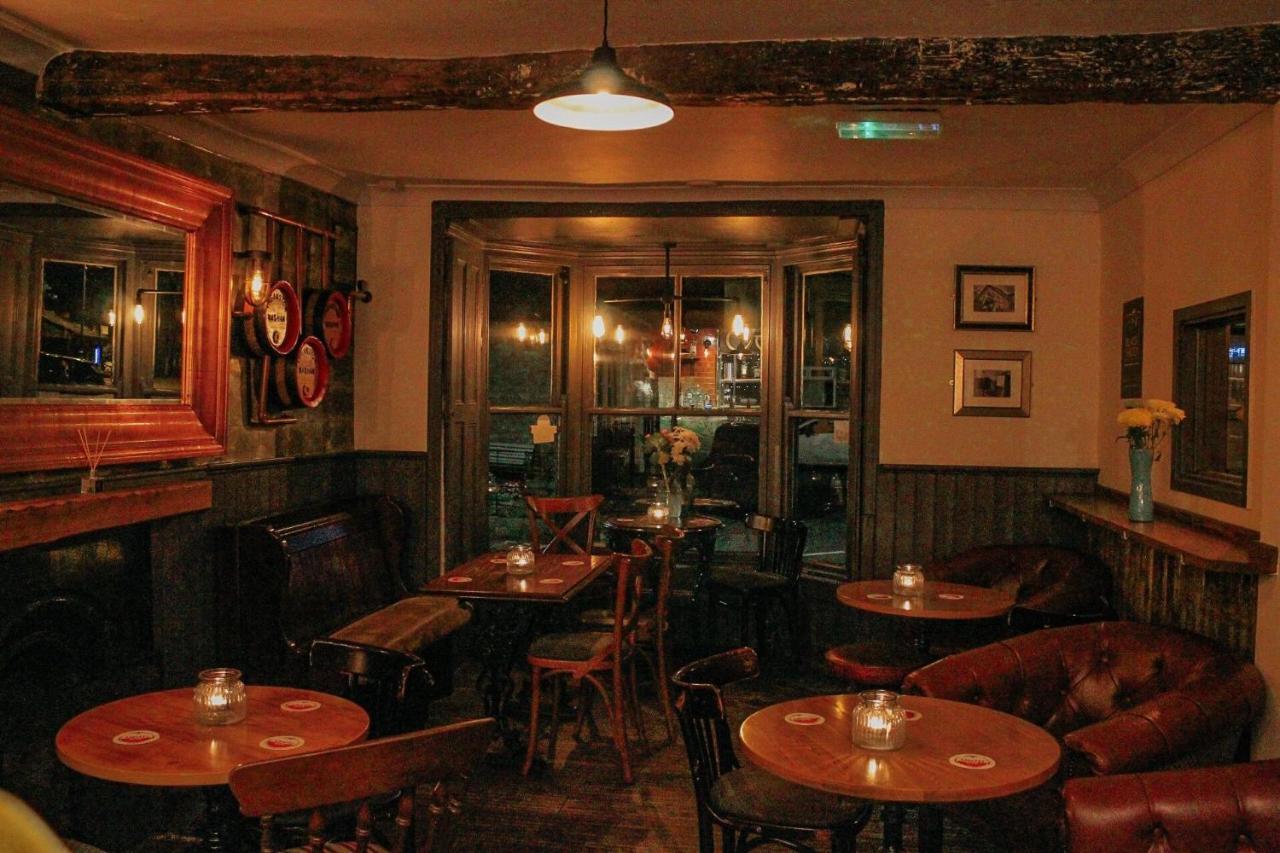 The Bay Horse, Masham Hotel Eksteriør billede