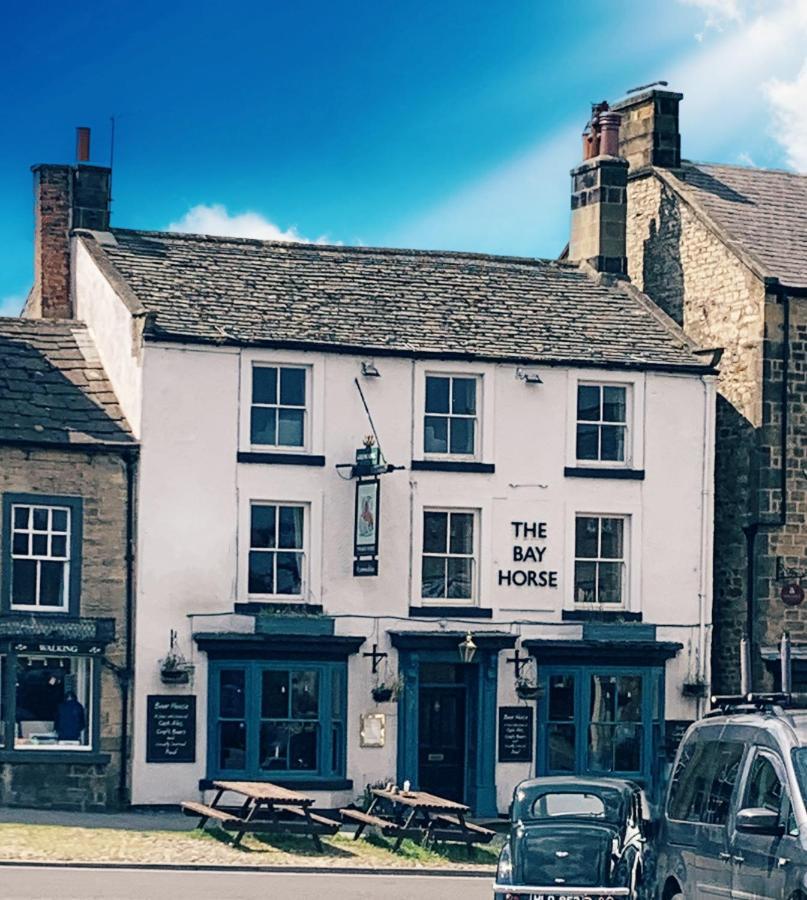 The Bay Horse, Masham Hotel Eksteriør billede