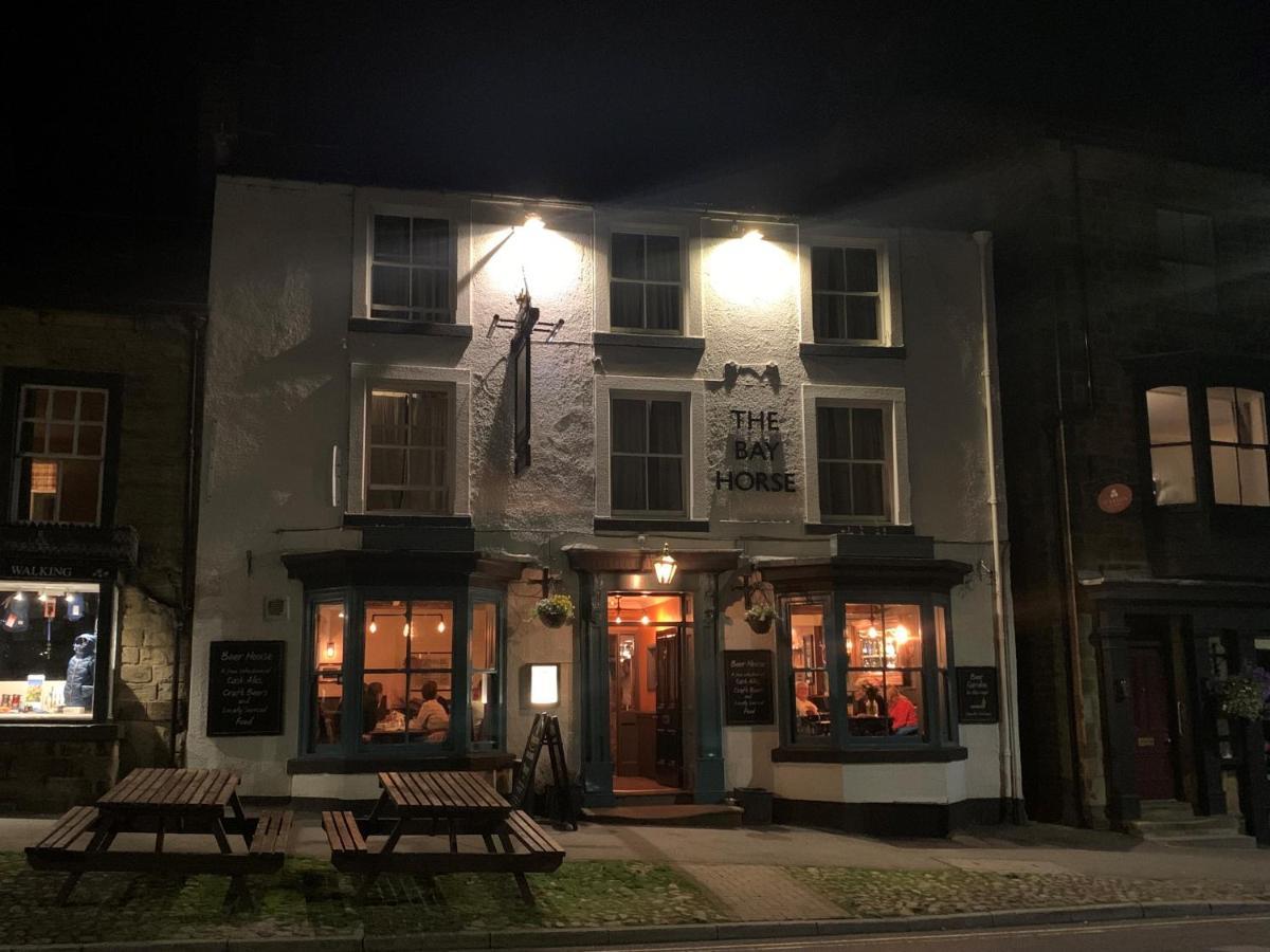 The Bay Horse, Masham Hotel Eksteriør billede