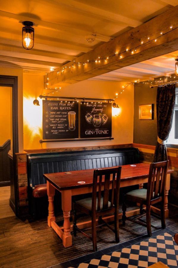 The Bay Horse, Masham Hotel Eksteriør billede