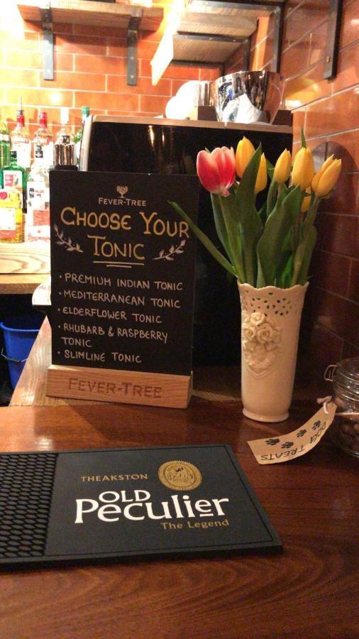 The Bay Horse, Masham Hotel Eksteriør billede