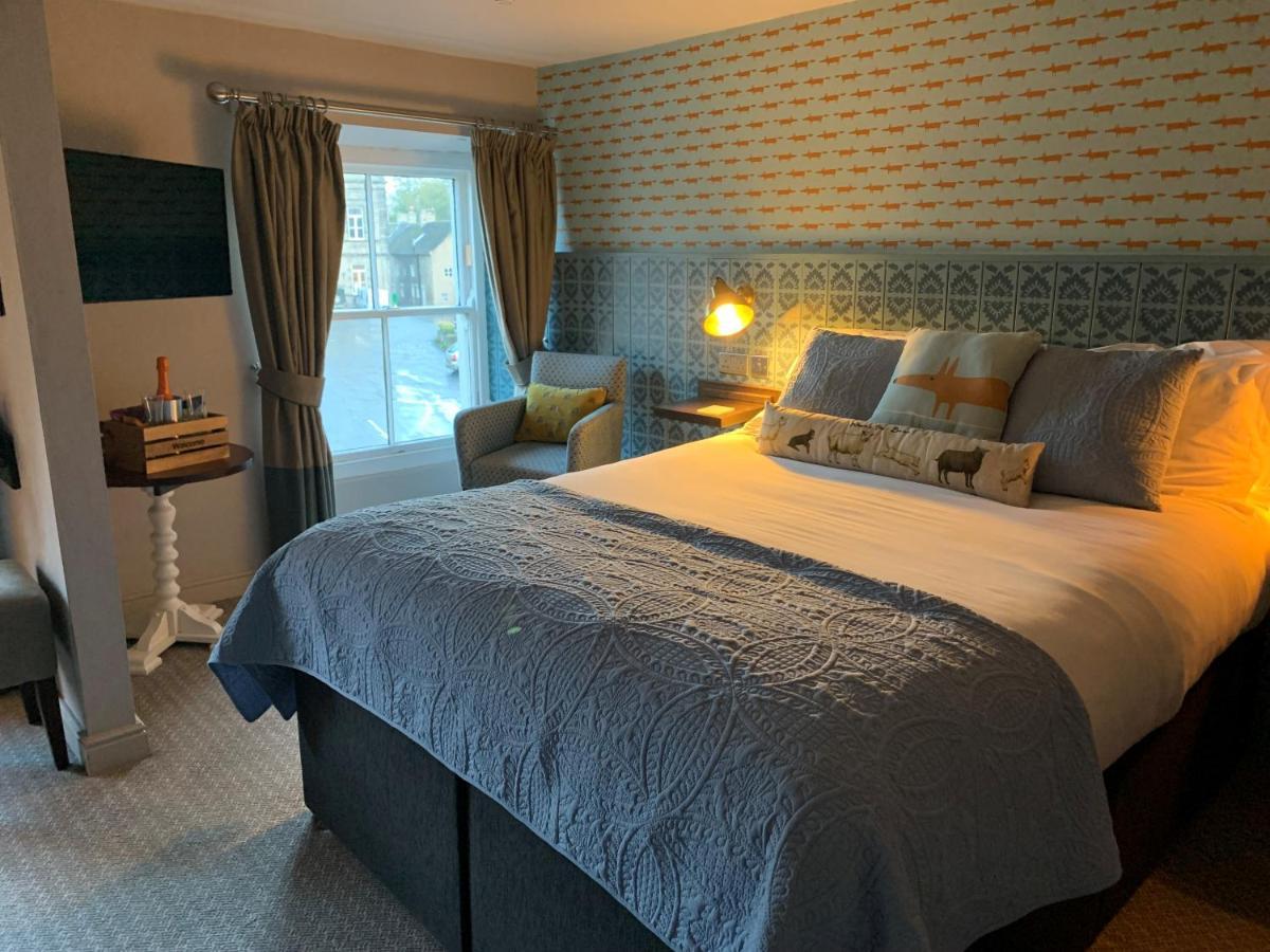The Bay Horse, Masham Hotel Eksteriør billede