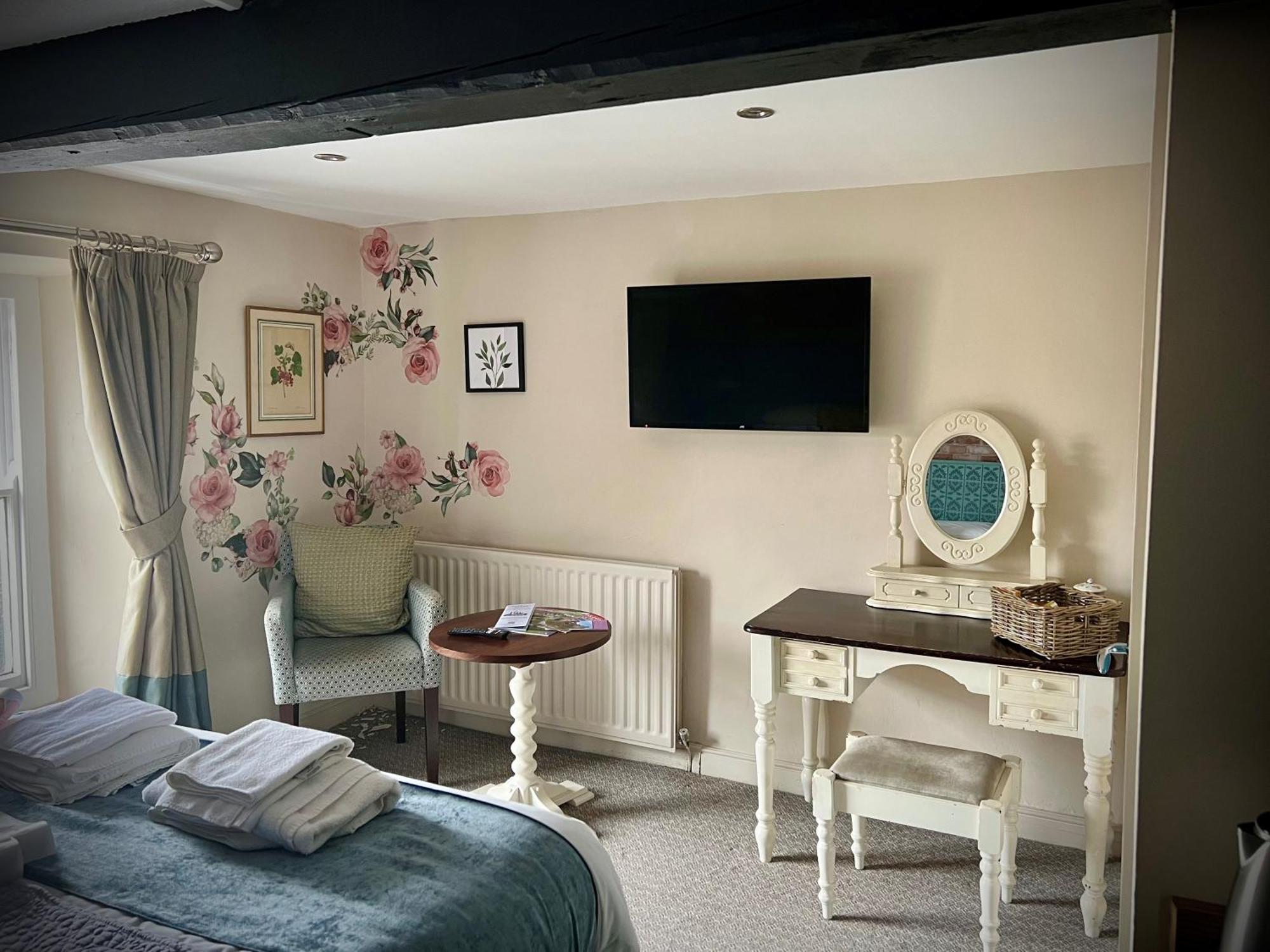 The Bay Horse, Masham Hotel Eksteriør billede