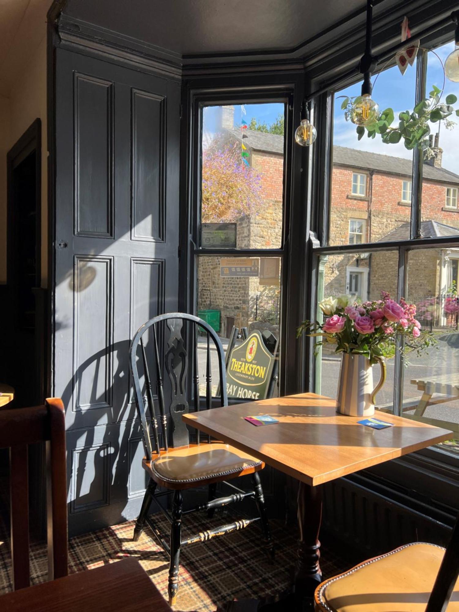 The Bay Horse, Masham Hotel Eksteriør billede