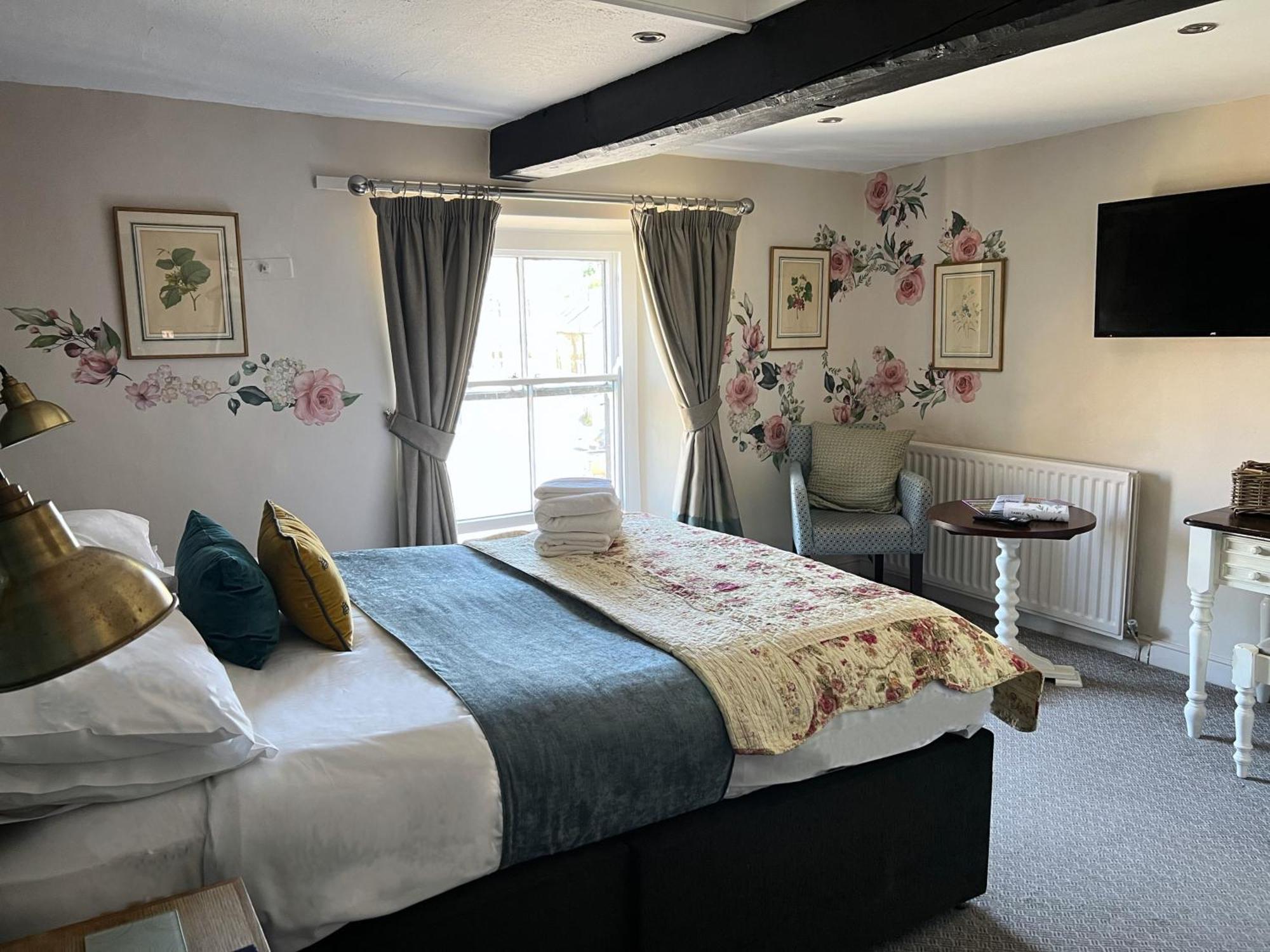 The Bay Horse, Masham Hotel Eksteriør billede